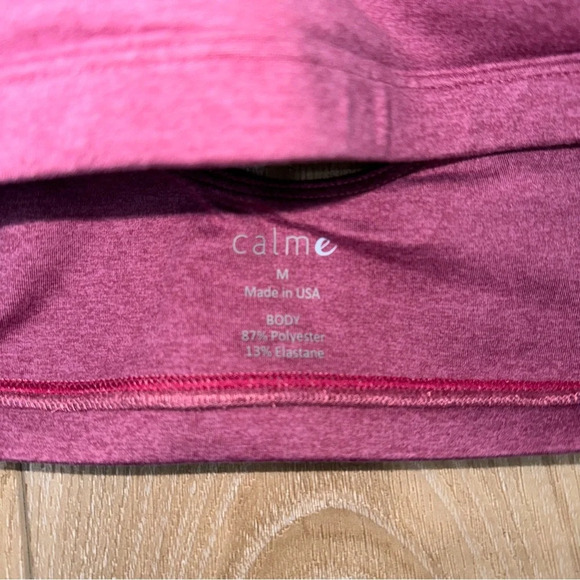 NWT JOHNNY WAS CALME sports bra - Picture 5 of 5